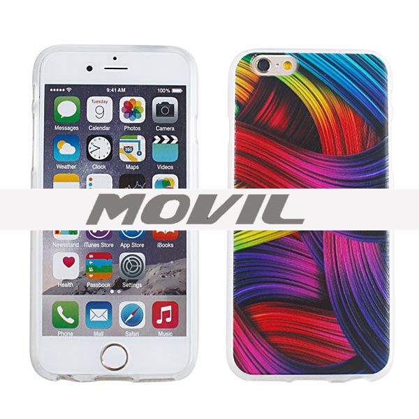 NP-2269 TPU Case for iPhone 6-0